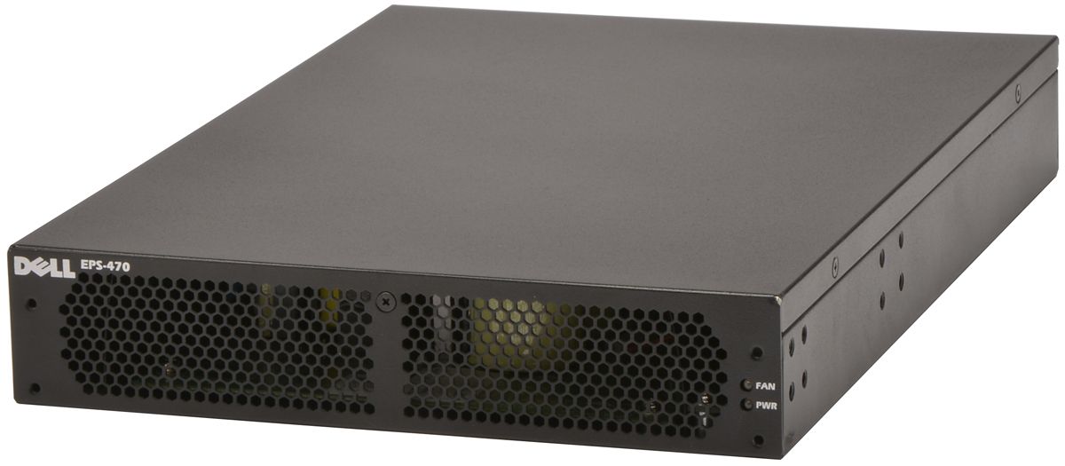 UJ693 Dell PowerConnect EPS-470 External Power Supply